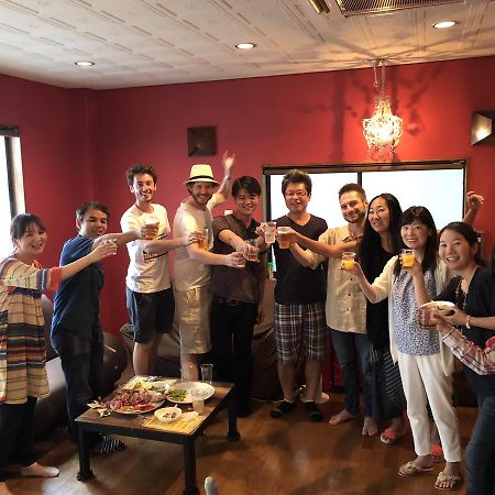 Happycloset&Wasamonhostel Kumamoto Esterno foto