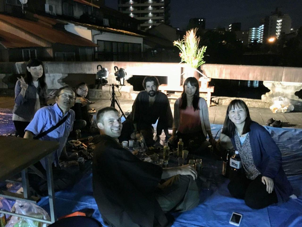 Happycloset&Wasamonhostel Kumamoto Esterno foto