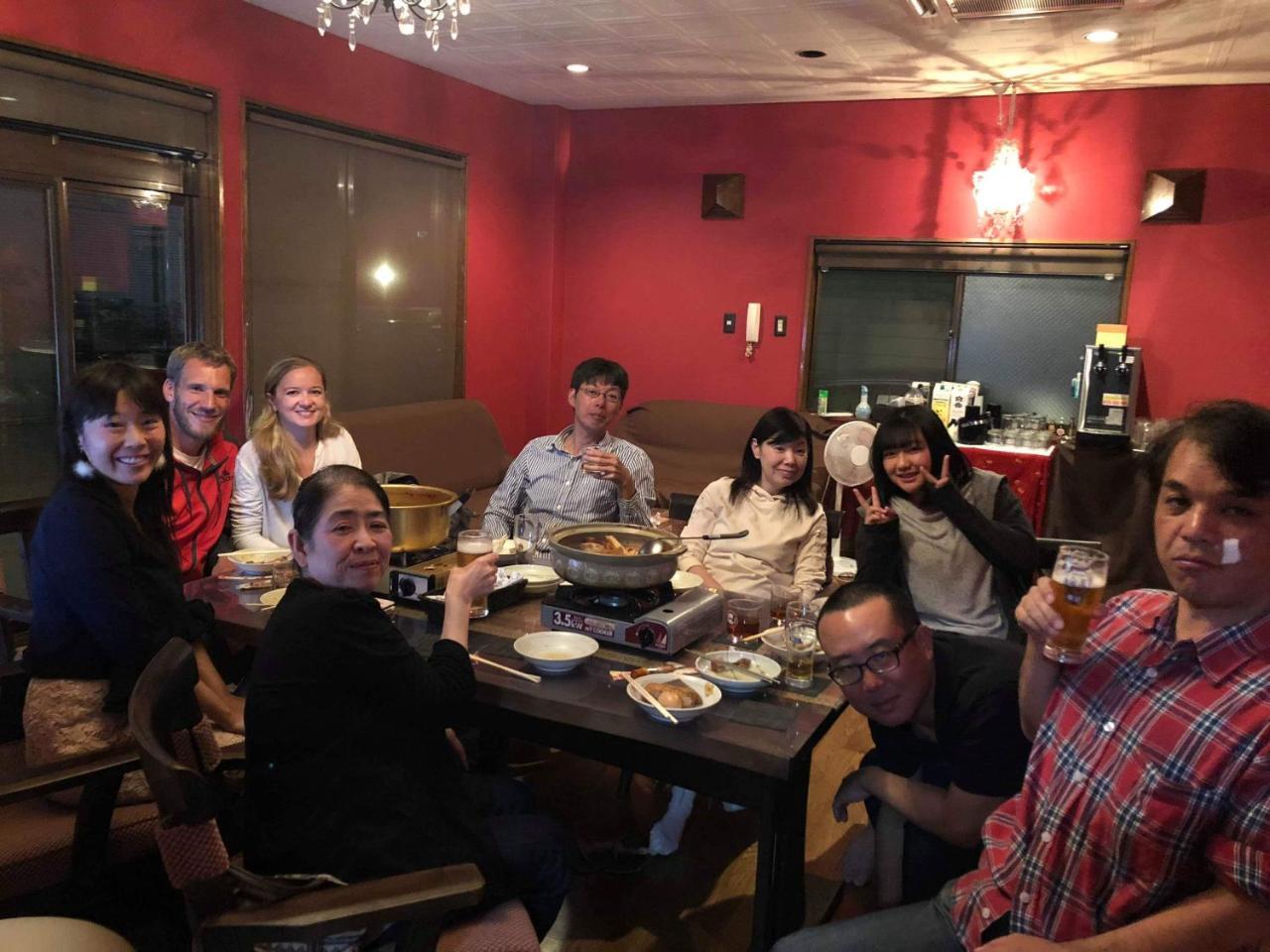 Happycloset&Wasamonhostel Kumamoto Esterno foto