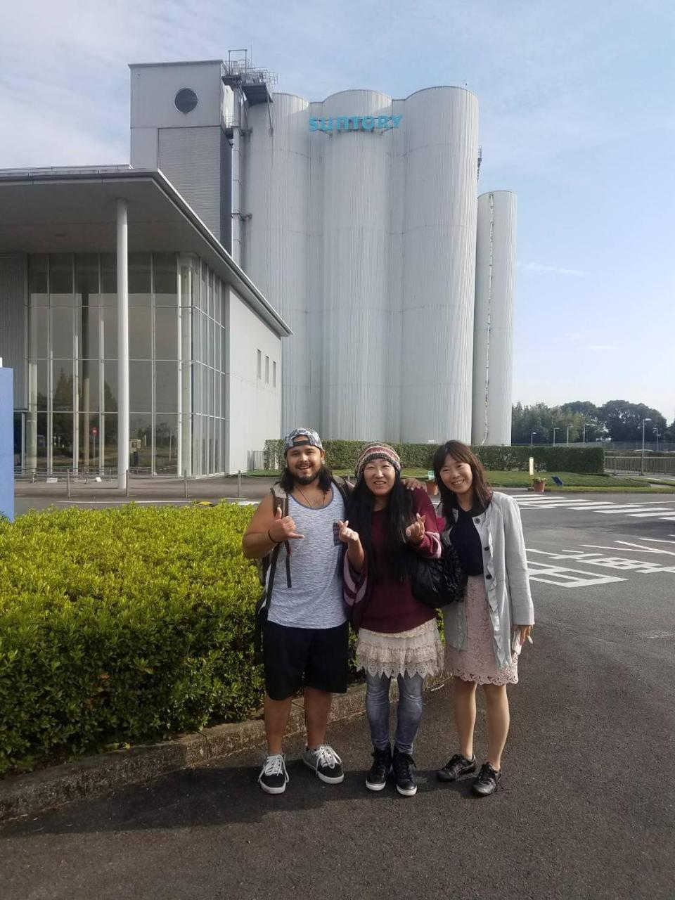 Happycloset&Wasamonhostel Kumamoto Esterno foto